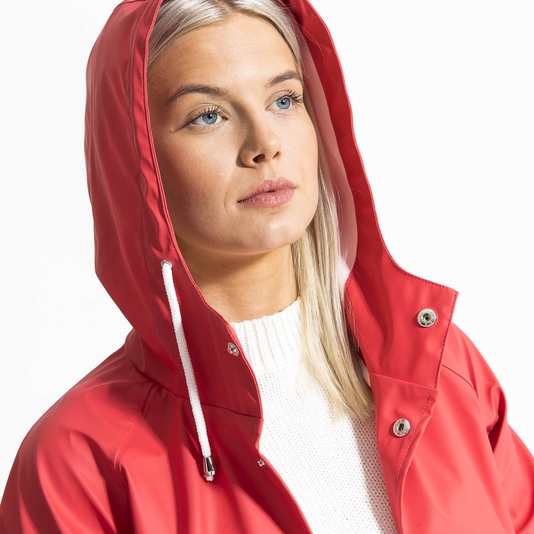 Regnjakke "Vänga Jill" Regnjakke "Vänga Jill"
